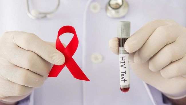 Cerita Ayu Oktariani Berjuang Menghadapi Hiv Aids