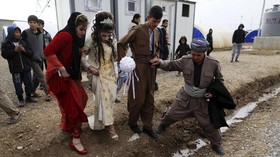Bom Bunuh Diri di Pesta Pernikahan Irak, 26 Orang Tewas
