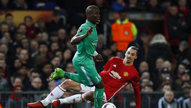 Drama Pogba Bersaudara di Old Trafford