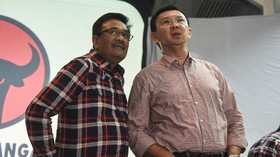 Deklarasi Dukungan PKB ke Ahok-Djarot Tinggal Tunggu Waktu