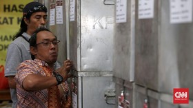 Soal Keputusan KPU, Bawaslu Tolak Gugatan Ahok-Djarot