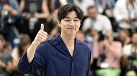 Gong Hyo Jin Kesal Tak Pernah Digosipkan dengan Gong Yoo