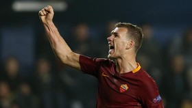 Edin Dzeko, Raja Diraja Gol AS Roma