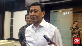 Wiranto: Korupsi e-KTP Bikin Gaduh Bangsa