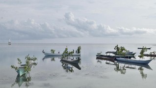 Jembatan Baru di Kendari Bakal Mempermudah 'Island Hopping'