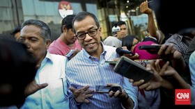 KPK Periksa Petinggi Garuda Jadi Saksi untuk Emirsyah Satar