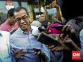 Suap Garuda, KPK Periksa Tersangka Emirsyah Satar