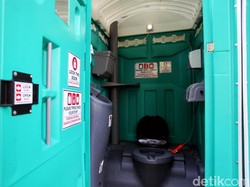 Sandiaga: Kita 75 Tahun Merdeka, Pakai Toilet Harus Bayar
