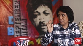 Suciwati Buka Suara Usai Hacker Bjorka Ungkap Pembunuh Munir