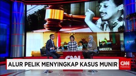 Jalan Berliku Ungkap Dokumen TPF Munir