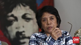 Istri Munir Akan Temui Kabareskrim Pekan Ini