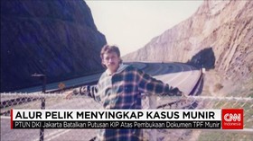 Kontroversi Kasus Kematian Munir