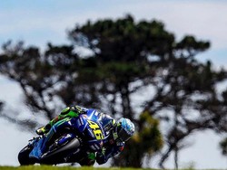 Lihat Perubahan Gaya Cornering Valentino Rossi dari Tahun ke Tahun