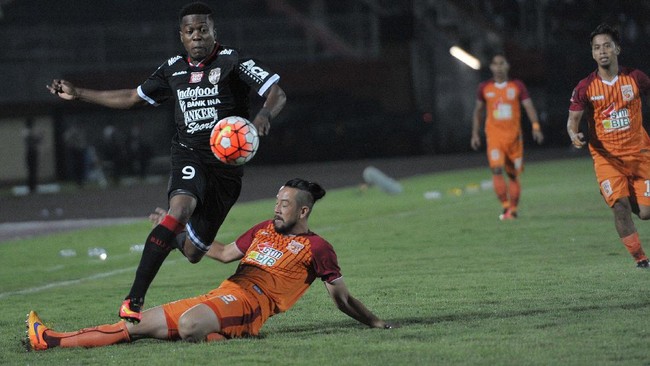 Pusamania Borneo FC bakal menantang Persib Bandung dalam duel semifinal Piala Presiden 2017 usai mereka menang atas Madura United.