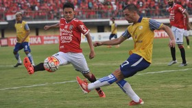 Ungkapan Kecewa dan Asa Pemain Menunggu Liga 1 Bergulir