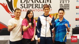 Lee Yong Dae Bertekad Raih Gelar Ketiga di Superliga