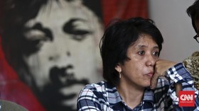 Suciwati Pesimistis Pemerintahan Jokowi Tuntaskan Kasus Munir