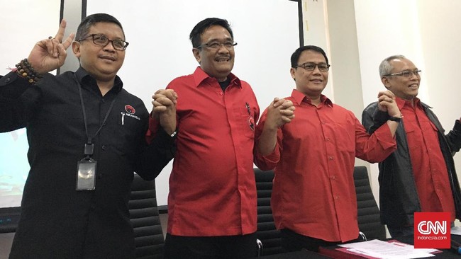 Tanggal 4 Maret dijadikan patokan karena PDIP ingin menunggu sampai KPUD DKI Jakarta mengeluarkan hasil final dari perhitungan suara Pilkada DKI.
