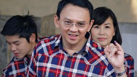 Panwaslu Duga Istri Ahok Veronica Tan Langgar Aturan Kampanye