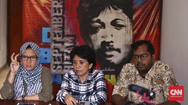 KontraS menilai negara melalui PTUN telah melakukan persekongkolan jahat dalam menutupi kasus kematian Munir.