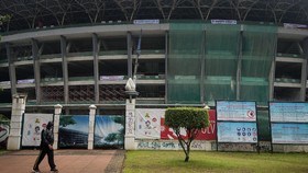 Kurang Dana Proyek Asian Games, Jakpro Minta Rp2 Triliun