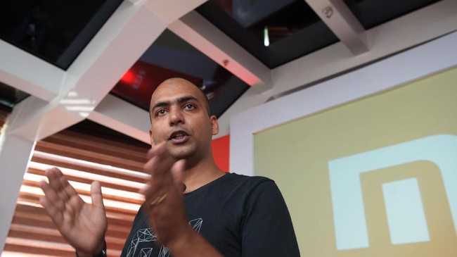 Eksekutif Xiaomi China mempromosikan Manu Kumar Jain untuk menempati jabatan sebagai Vice President Global Xiaomi, menggantikan Hugo Barra.