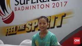 Fitriani Target Tembus 20 Besar Dunia
