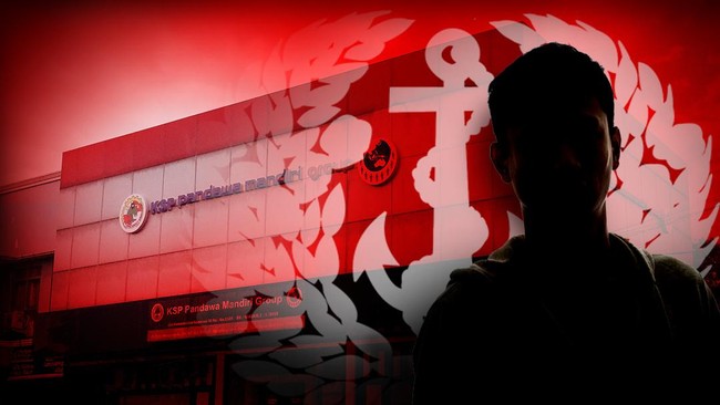 Kepala Dinas Penerangan TNI AL mengonfirmasi bahwa banyak prajurit yang ikut dalam Koperasi Pandawa. Pemeriksaan masih terus dilakukan.