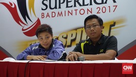 Juara Bertahan Djarum Superliga Kandas di Hari Pertama