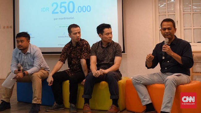 Pendanaan ini sejalan dengan bisnis Bank Mandiri untuk menyediakan pelayanan sistem pembayaran yang lebih efektif dan efisien.