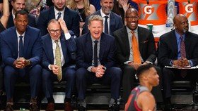 Kemenangan Warriors Berkat Peran Steve Kerr
