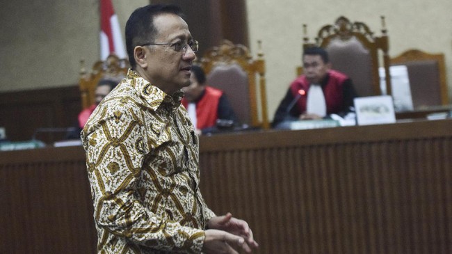 Kandidat DPD Irman Gusman Gugat Hasil Pemilu di MK, Tuntut Pemungutan Suara Ulang