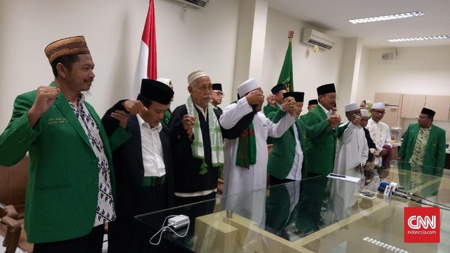 PPP kubu Djan Faridz menyatakan menjalin koalisi permanen dengan PDI Perjuangan dalam pilkada di berbagai wilayah hingga pemilihan presiden 2019.