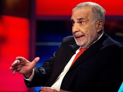 Carl Icahn Mendadak Miskin, Hartanya Amblas Rp 150 T Dalam Sehari