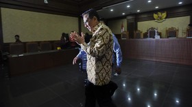 Sumbar Gelar Pemilihan Ulang DPD Hari Ini, Irman Gusman Jadi Peserta