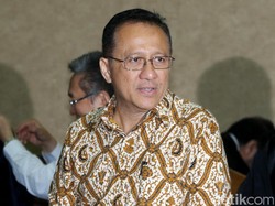 KPU Sumbar Coret Nama Irman Gusman dari Daftar Calon DPD RI