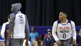 Bintang NBA Russell Westbrook Positif Corona