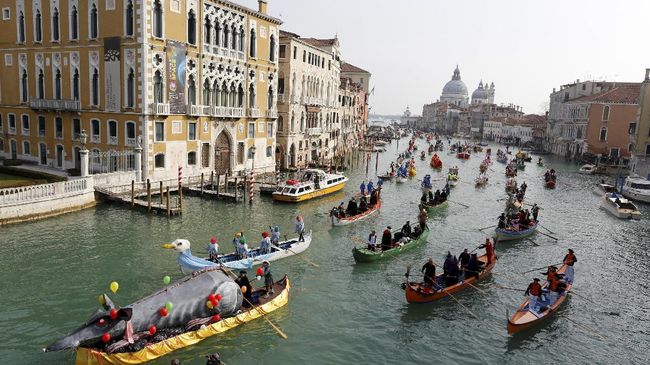 Saat ini wisatawan Eropa merasa lebih aman untuk menghabiskan waktu libur di Italia karena negara tersebut masih steril dari ancaman pelaku teror.