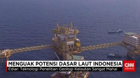 Menguak Potensi Dasar Laut Indonesia