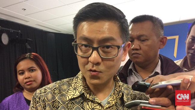 Menara Astra dan Andanamaya Residences yang digarap PT Astra Properti telah sampai tahap topping off pada hari ini.