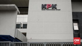 KPK Tahan Eks Manager Duta Palma Terkait Suap Izin Lahan