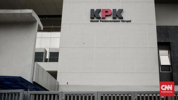 KPK Tetapkan Tersangka Korporasi Korupsi Anoda Logam dengan Antam