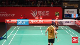 Jonatan Jaga Performa di Superliga demi All England