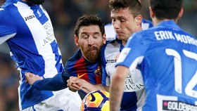 Potret Kemenangan Barcelona yang Berselimut Cemoohan