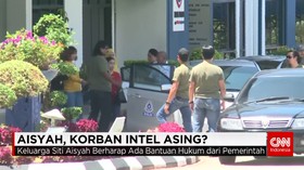 WNI Dalam Operasi Pembunuhan Kim Jong-Nam
