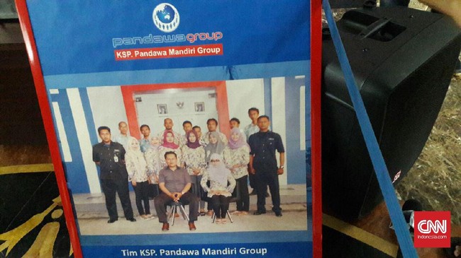 Melalui kerja sama dengan PPATK, penyidik ingin memastikan aset-aset yang dibeli pengurus Koperasi Pandawa Mandiri menggunakan dana investasi masyarakat.