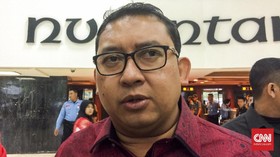 Fadli Zon Enggan Urusi Masalah Rumah Tangga Ahok-Veronica Tan