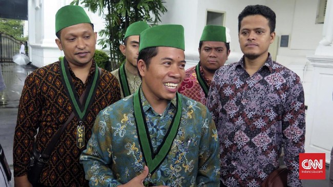 Ketua Umum HMI Mulyadi P Tamsir mengatakan pihaknya masih perlu berembuk di internal organisasi terkait keikutsertaan dalam Aksi 212 besok.