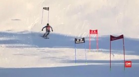 Resor Ski Dorong Pariwisata Pakistan
