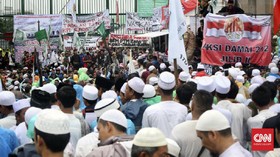 Panitia Reuni Aksi 212 Klarifikasi Kabar Miring di Masyarakat